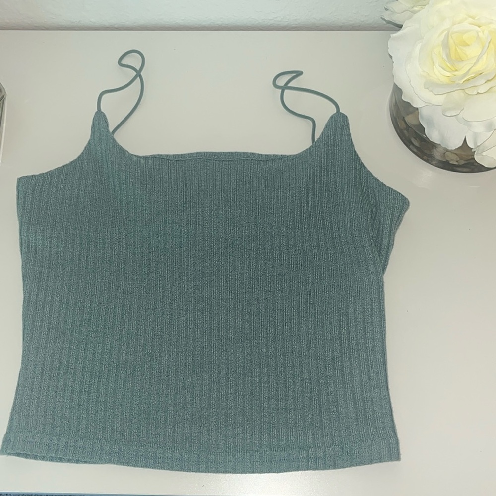 Shein crop top